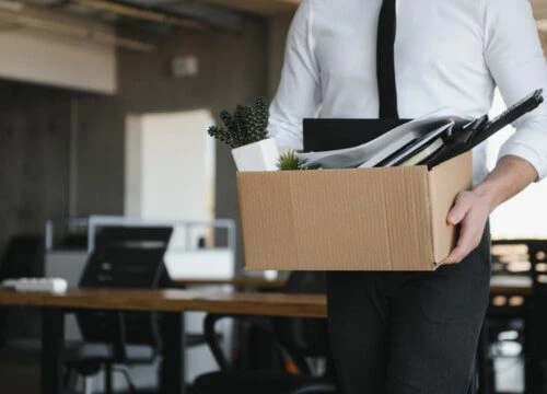 قضايا الفصل التعسفي