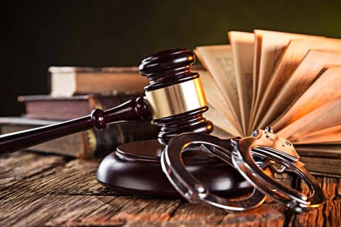 القانون الجنائي