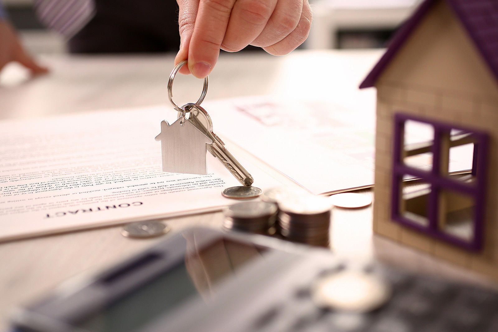 قضايا العقارات والإيجارات